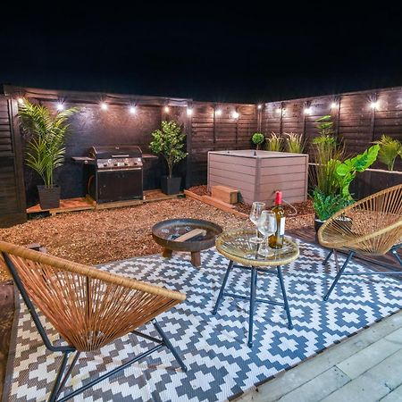 The Nest @The Outside Inn Mountfield المظهر الخارجي الصورة