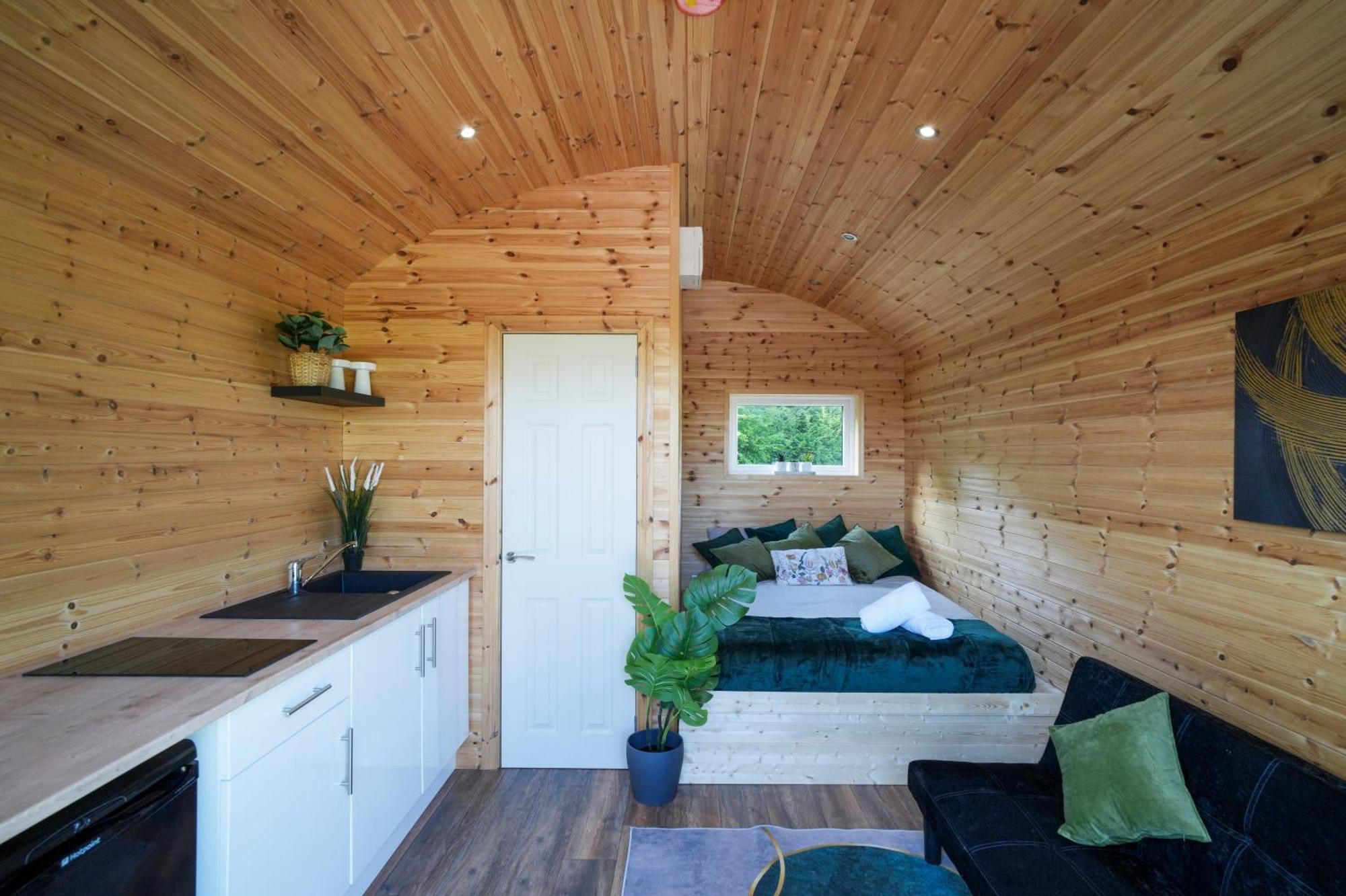 The Nest @The Outside Inn Mountfield المظهر الخارجي الصورة