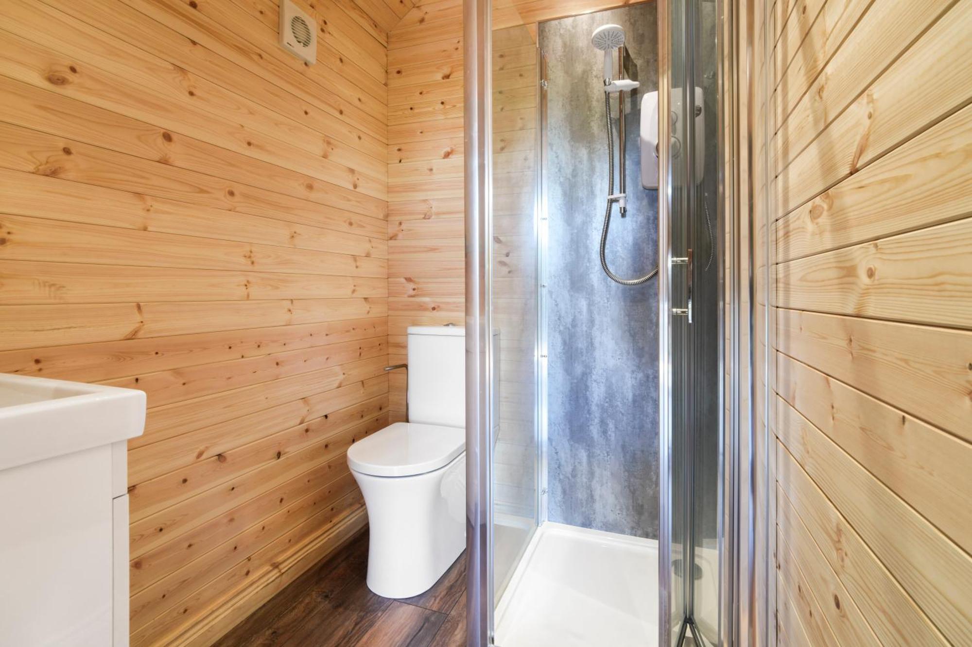 The Nest @The Outside Inn Mountfield المظهر الخارجي الصورة